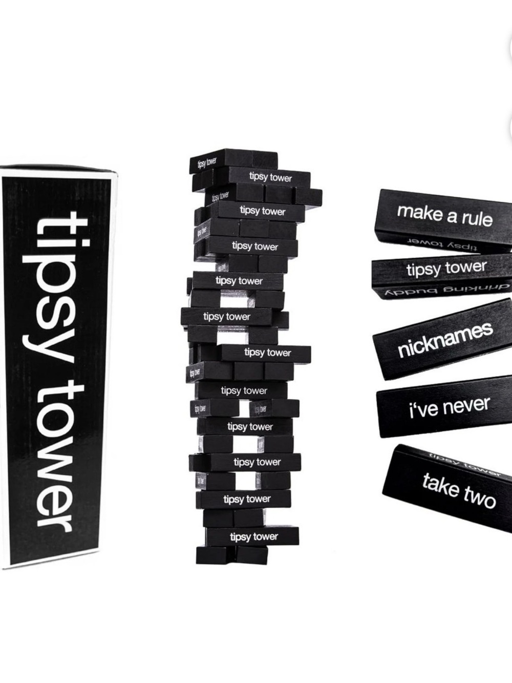 Tipsy Tower Game